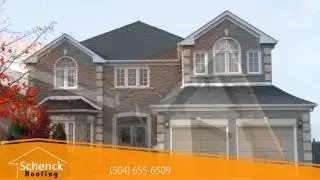 Schenck Roofing; LLC | Roofing in Slidell
