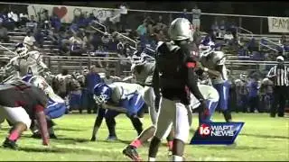 Meridian vs. Provine