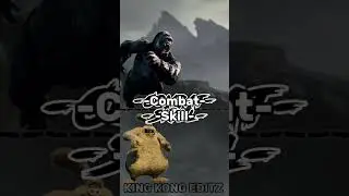 King Kong vs were rabbit #kingkong2005 #wallaceandgromit #wererabbit #dreamworks #1v1 #edit #whowin