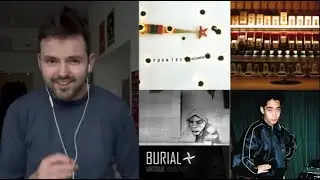 The 25 BEST Electronic Albums of the 21st Century