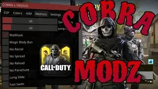 CODM CHEAT GARENA 1.6.52 | NO ROOT | NO BAN | SAFE MAIN ACCOUNT | pt. Showcase