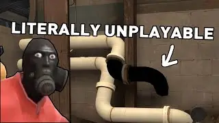 25 visuals in Doublecross that MAKE IT UNPLAYABLE [TF2]