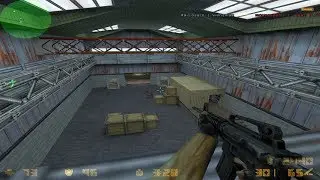 grAyFox vs mousesports (tSh LAN 2002)