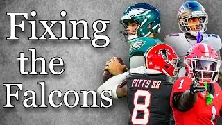 A Falcons Mock Draft That Actually Makes Sense.