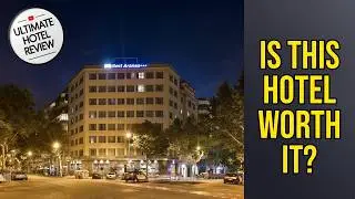Hotel Aranea - Is This Hotel Worth It? | Barcelona, Spain🏨