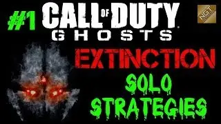Extinction: Solo Strategy Series Ep.1 - Beat Extinction Easily | Loadout Configuration & Challenges