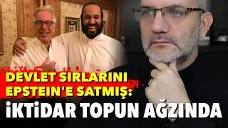 Devlet sırlarını Epstein’e satmış: İktidar topun ağzında! | Tarık Toros | Manşet | 5 Şubat 2026
