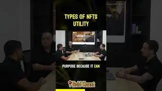 Types of NFTs Utility