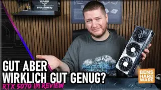 The CHEAPEST ENTRY into RTX 5000! But...is it really worth it? RTX 5070 in review!