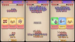 Draft Showdown (Gameplay Android)