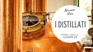 Lezione 24: I distillati