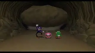 Mario Party 6 Koopa Kid Fails in Granite Getaway