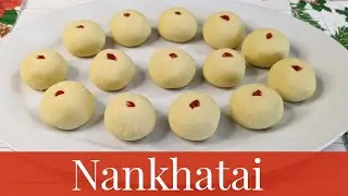 Nankhatai | how to make nankhatai