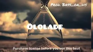 Asake x Young Jonn | Afrobeat Type Beat 2025 [Amapiano]- &ldquo;OLOLADE&rdquo;