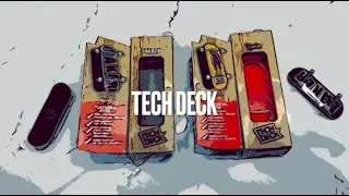 Tech Deck Performance series review