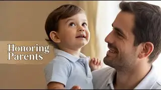 Honoring Our Parents (Genesis 9:22-29)