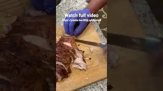 Smoked Turkey Breast a Thanksgiving Favorite