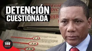 CARRIZO DETENIDO CON PRUEBA ÚNICA