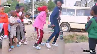Jay Hover -one lege (official dance video) @adrianaskygirl