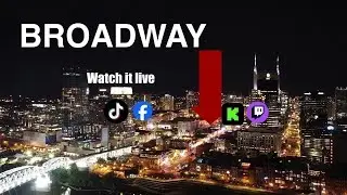 NASHVILLE BROADWAY LIVE