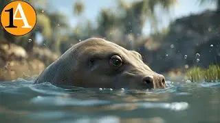 Wenn S&auml;ugetiere ins Wasser wandern und amphibisch werden