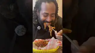 We Tried the Vegan Food at Vibrations in Gary, Indiana 🌱 | Honest Review No BEEF 