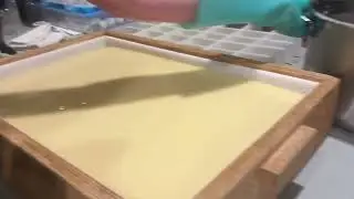 Making of Simply Soap