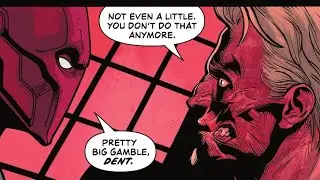 Task Force Z #4 Two-Face