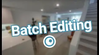 Batch Editing Tutorial