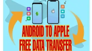 i phone Android data transfer BEST WAY TO TRANSFER DATA ANDROID TO IPHONE EASY WAY . i
