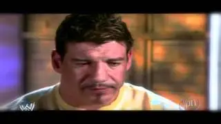 Eddie Guerrero on my way