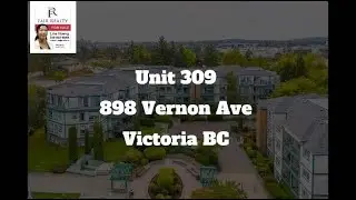 House for Sale: #309 - 898 Vernon Ave, Victoria BC