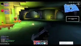 Krodar Castle Rogue Solo Raid (Success!) [Cube World]