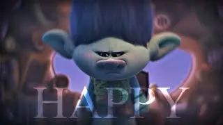 HAPPY by NF/ Branch AMV
