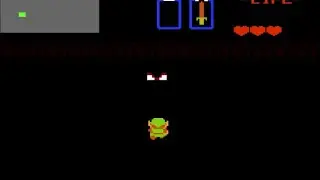 LOZ:  The Basement
