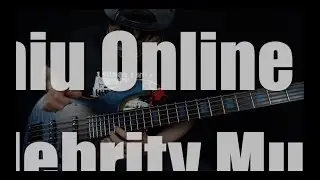Aden Chiu Online Bass Course - Basic Slap (新竹, Bass教學)