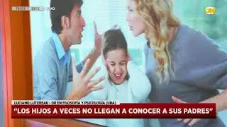 Mas crianza, menos terapia de Luciano Lutereau en Hoy Nos Toca Verano