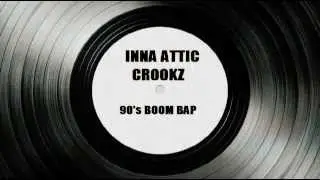 BOOM BAP 1990'S GOLDEN ERA HIP HOP BEAT 19