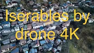 Iserables by Drone 4K Swissalps