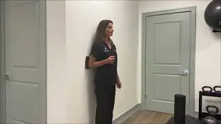 Shoudler Isometric Series Guided Exercises-Robotic Rehab & Relief