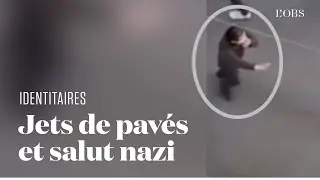 Une librairie prise pour cible par des militants d'extr&ecirc;me droite &agrave; Lyon