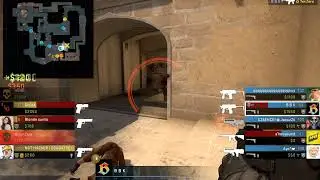 Highlights CSGO BBK MP9 NS
