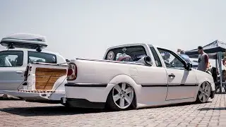 SAVEIRO G4 REBAIXADA SUSPENS&Atilde;O A AR | STREET CARS CWB