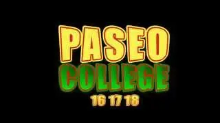 Promo Paseo College