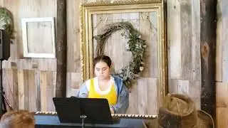 Sleeping Beauty Waltz played by Sophia