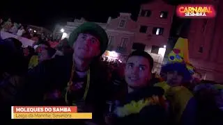 Moleques do Samba