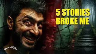 REALITY COLLAPSE: 5 Forbidden Novel Secrets That Became True Horror (Existential Dread 2025) 🤯