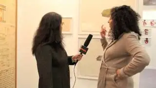 The Wall TV talks to Shireen Gandhy, director of Chemould Prescott Road