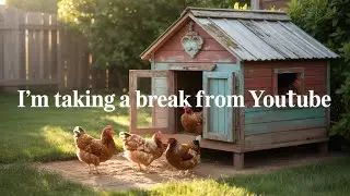 A Needed Break: Why I'm Stepping Away For a Short Time