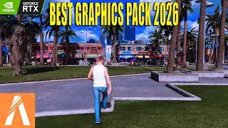 Best Free Realistic FiveM Graphics Pack | Free Graphics Pack For Fivem (2026 Install Tutorial)